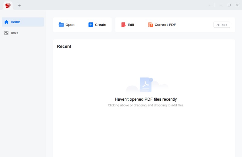 acepdf main interface