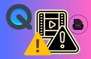 feature quicktime player can t open mp4