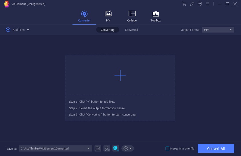 videlement interface