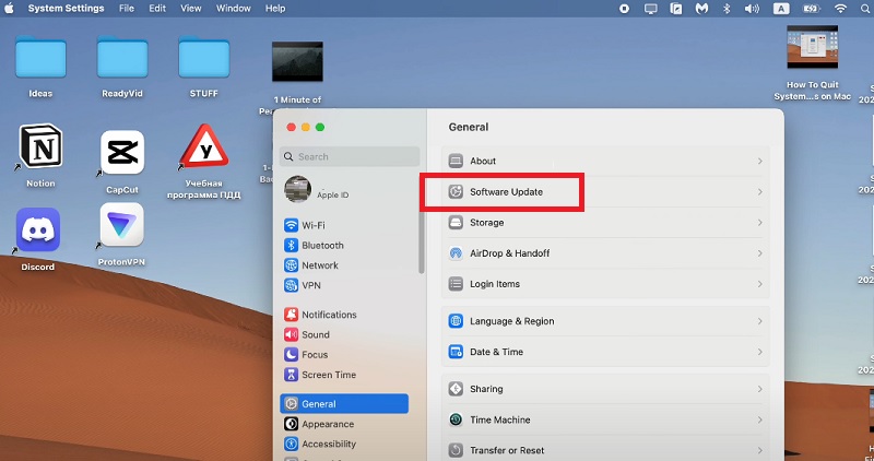 verify quicktime player version