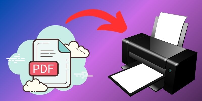 why should always use pdf for printing