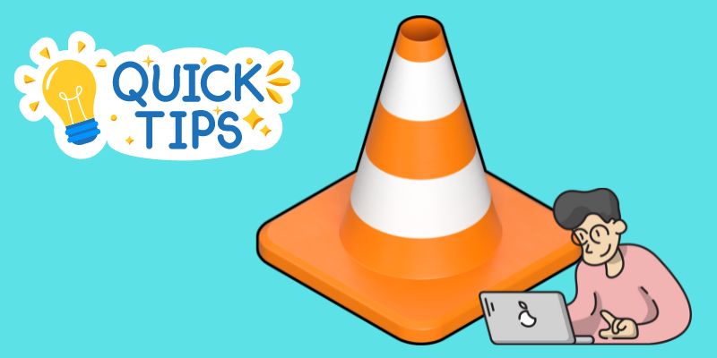 tips on using vlc player as video converter