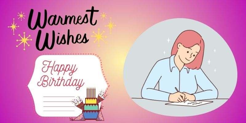 warm birthday wishes for coworkers