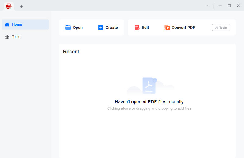 acepdf main interface