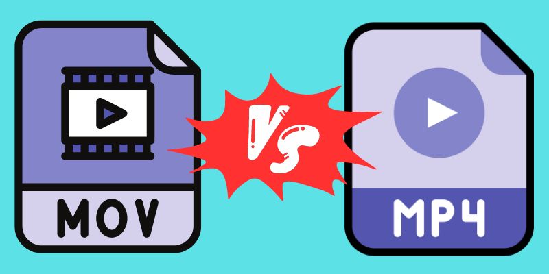 mov vs mp4