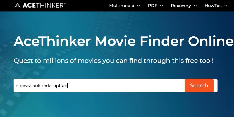 visit online movie finder