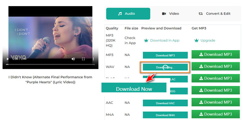 download now