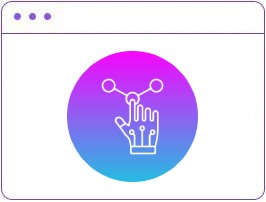 Interact with the AI