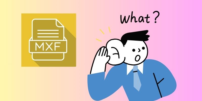 mxf files definition