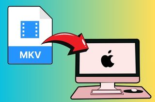 play mkv on mac