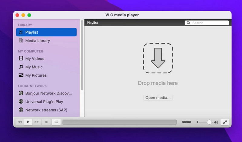 play mkv on vlc mac