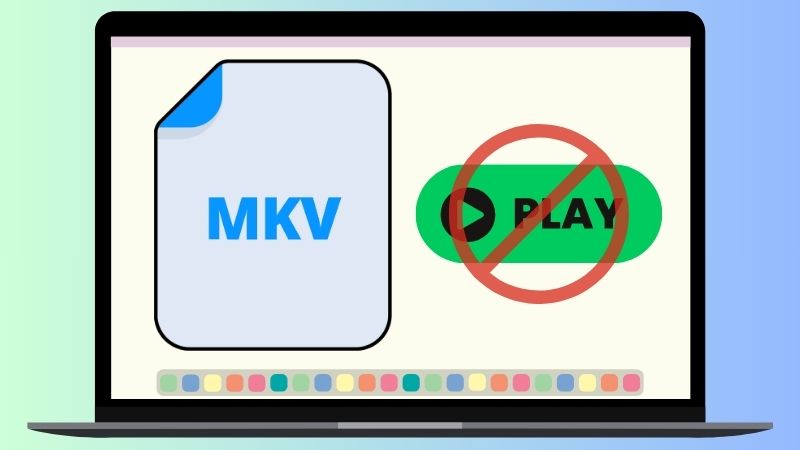 why i can’t play mkv on mac
