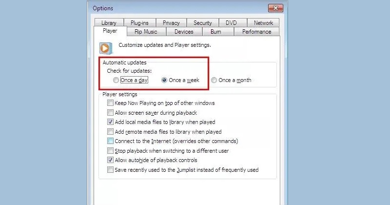 install available codecs