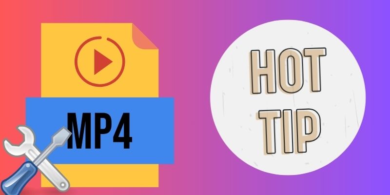 additional tips to troubleshoot mp4 files