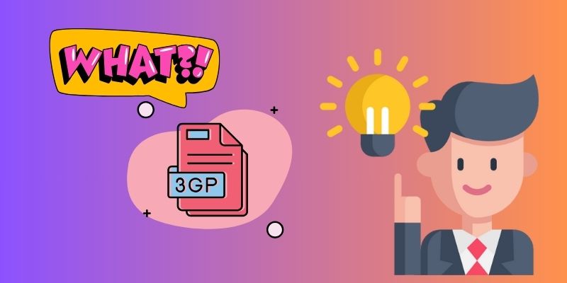 what is the 3gp format