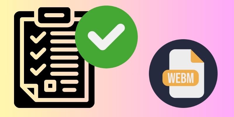 criteria on checking media players