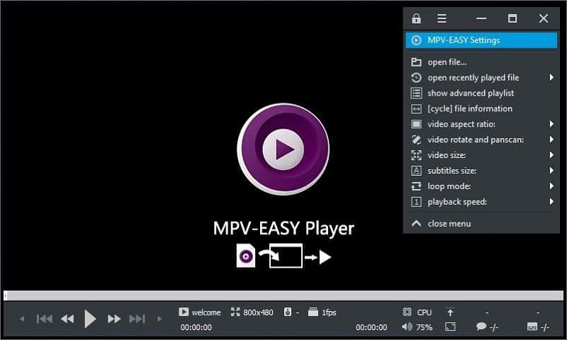 mv player