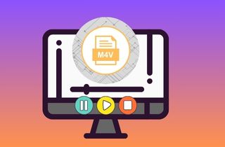 feature m4v player
