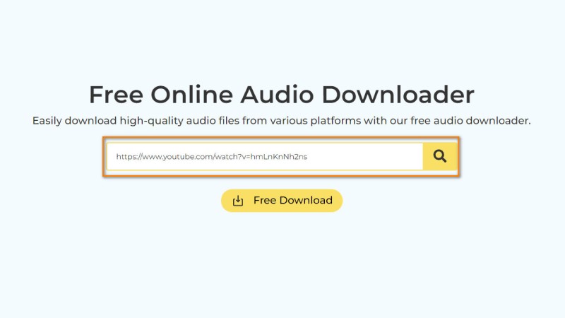 access the downloader