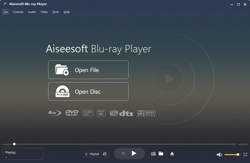 aiseesoft interface