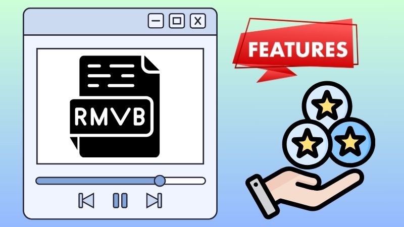 rmvb features