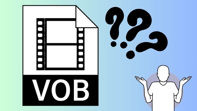 what is vob file