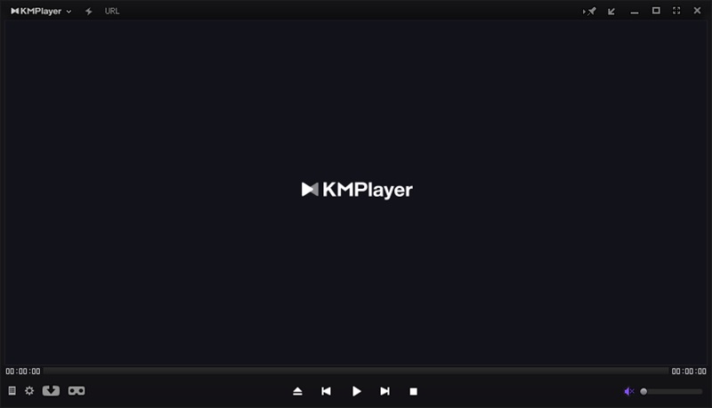 kmplayer interface