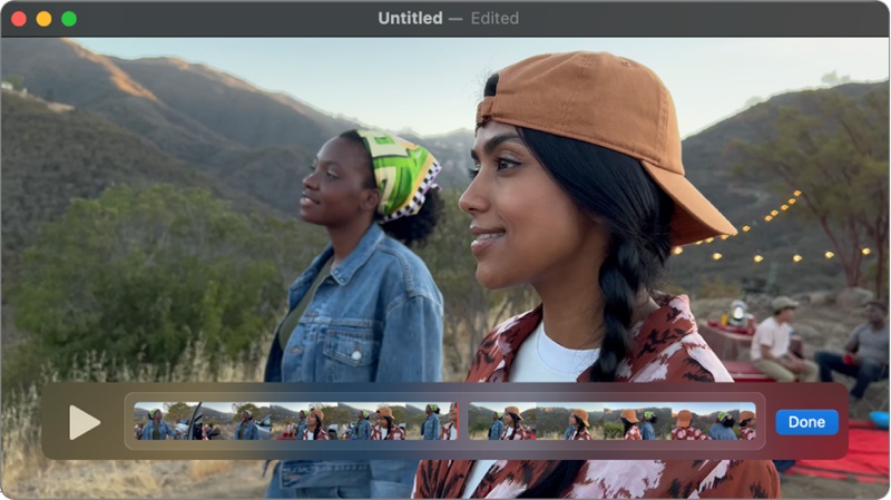 quicktime player interface