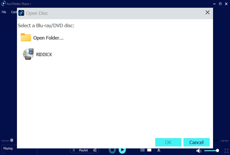 open disc window