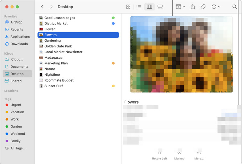 view gif animation files with preview
