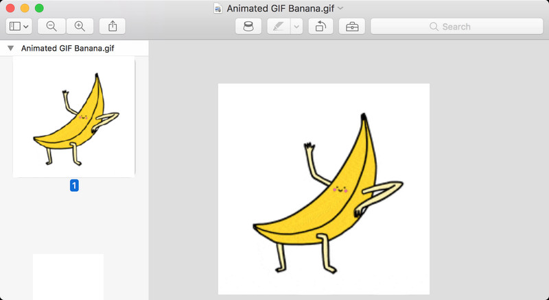 play animated gif files using quicktime player