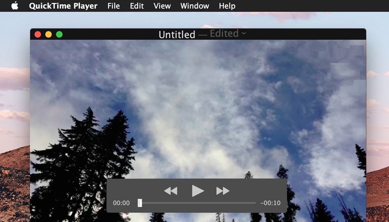 quicktime player