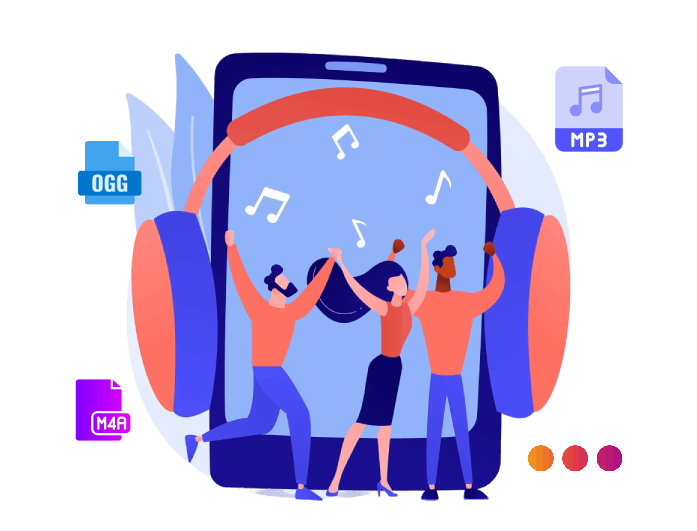 Audio Format Compatibility