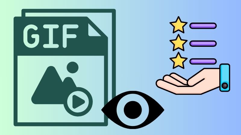 gif player features