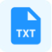 rtf to txt