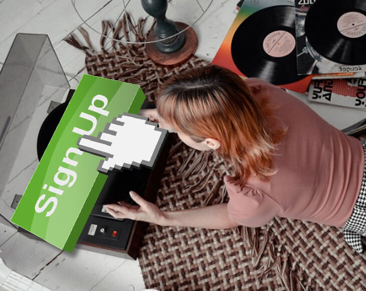 No Installation or Sign-Up Required