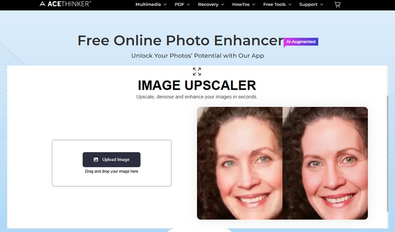 online image enhancer