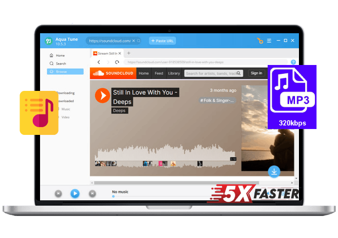 pro audio downloader
