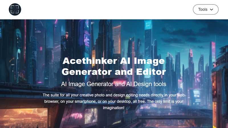 acethinker ai image generator