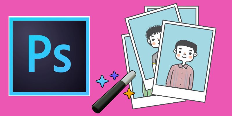 different photoshop sharpening tool