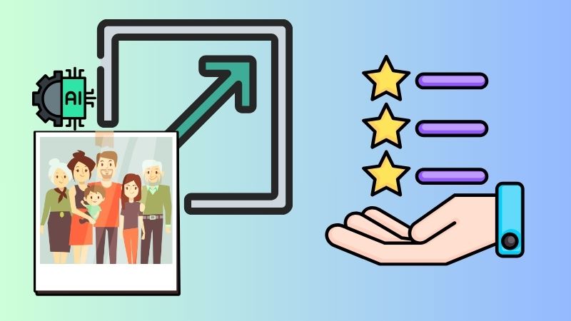 features of ai image upscaler