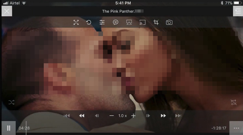 playerxtreme interface