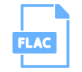 Convert FLAC
