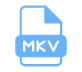 Convert MKV