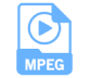 Convert MPEG