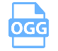 Convert OGG