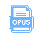 Convert OPUS