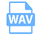 Convert WAV