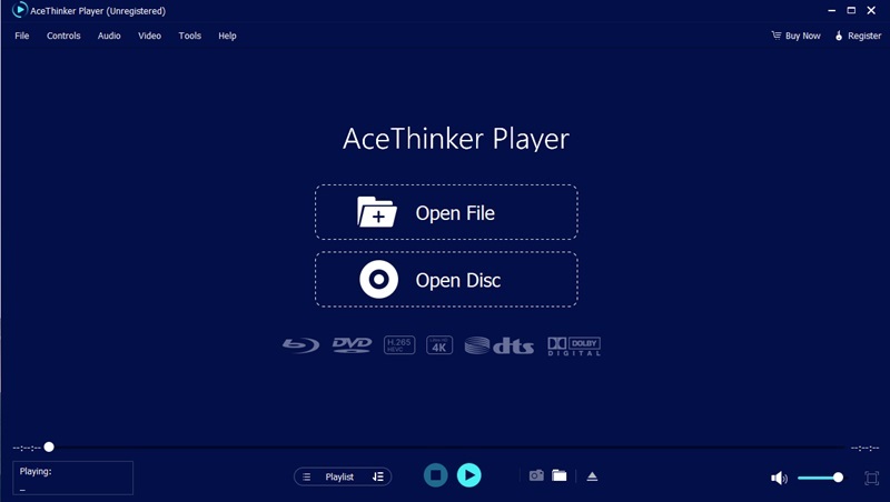 acethinker player