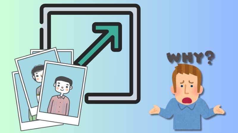 why need to upscale images